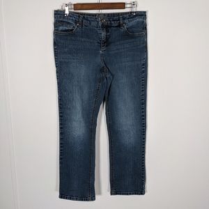 Ruff Hewn straight leg jeans